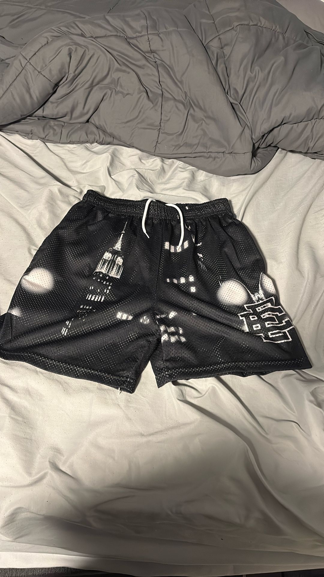 Eric Emmanuel Shorts