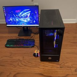 GAMING DESKTOP PC {read Details}