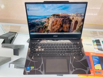 Nvidia 5060 32gb ram 1tb ssd cyborg msi