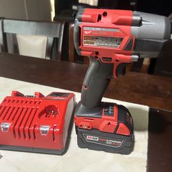 milwaukee impact 3/8 