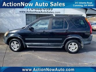 2002 Honda CR-V