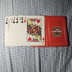 Nascar Craftsman 10 Year Anniversary Cards