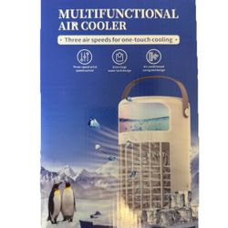 Multifunctional Air Cooler *New*