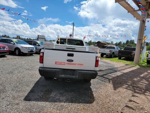 2010 Ford F250 Super Duty Regular Cab