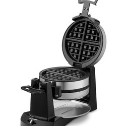 Brand New Cuisinart Double Belgian Waffle Maker 