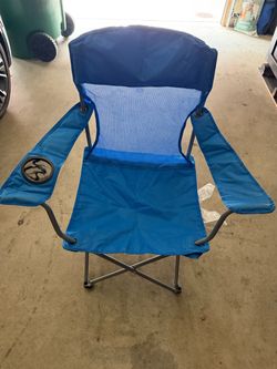 Folding quad chair