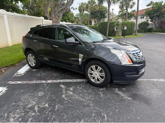 Cadillac SRX 3.6 V6