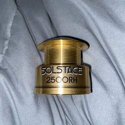 Shimano Solstace 2500RH Reel Spool Part .