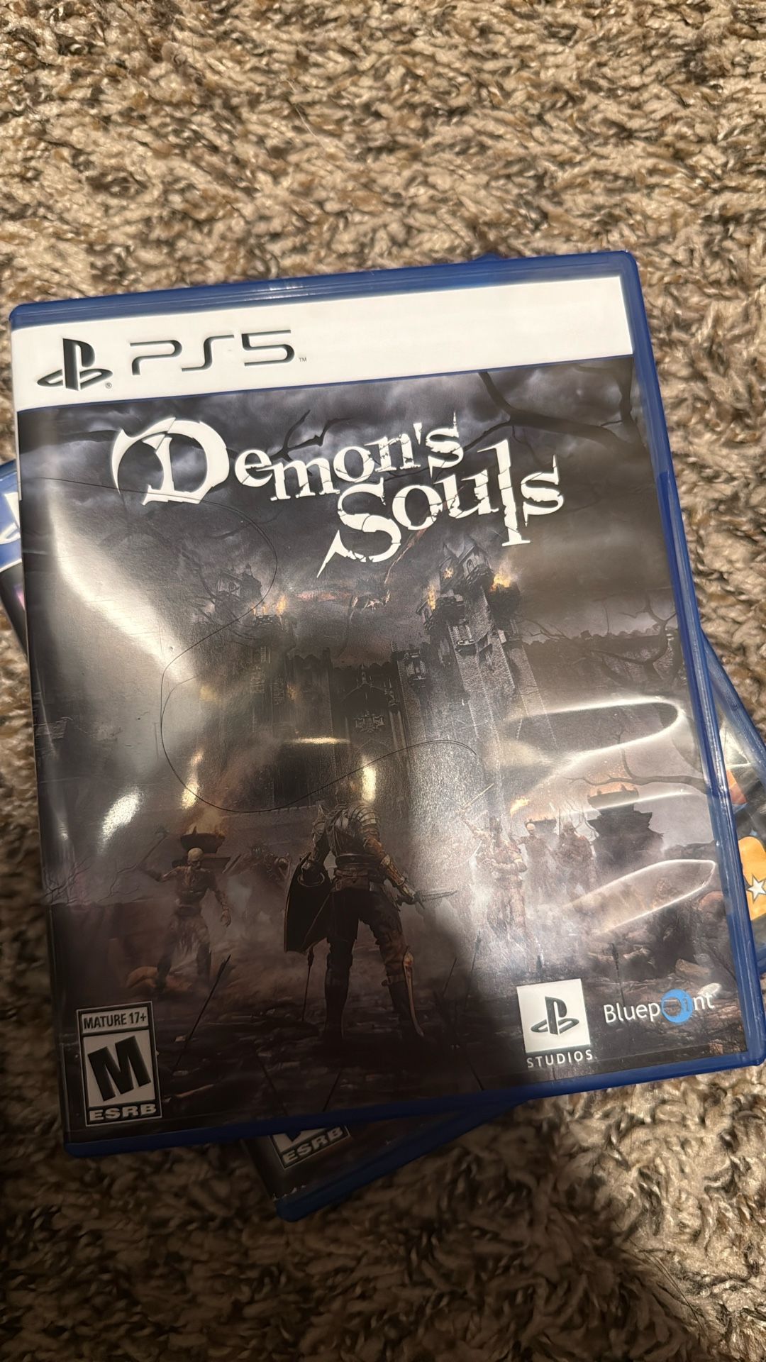Demon Souls 