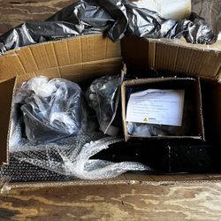 Chevy / GMC OBS C-Notch Rear Support & Drop Flip Kit 