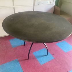 Beautiful Indoor Or Outdoor Table