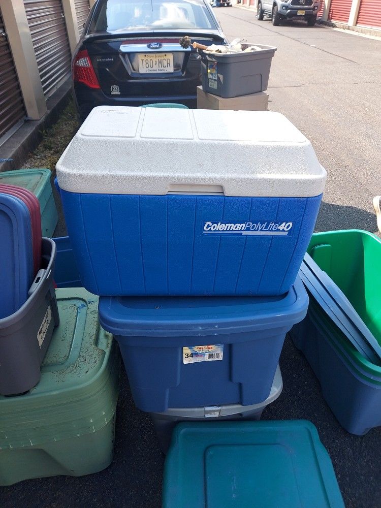 Cooler 40 Quarts