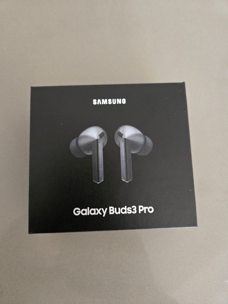 Samsung Galaxy Buds3 Pro Brand New