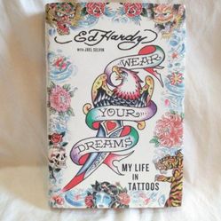 Ed Hardy Wear Your Dreams Book