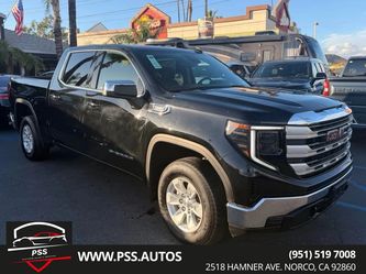 2024 GMC Sierra 1500