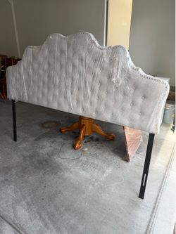 King Headboard