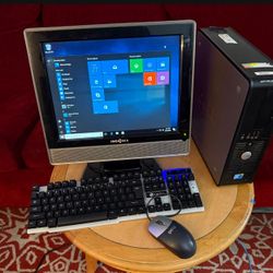 Dell Computer Working Great 