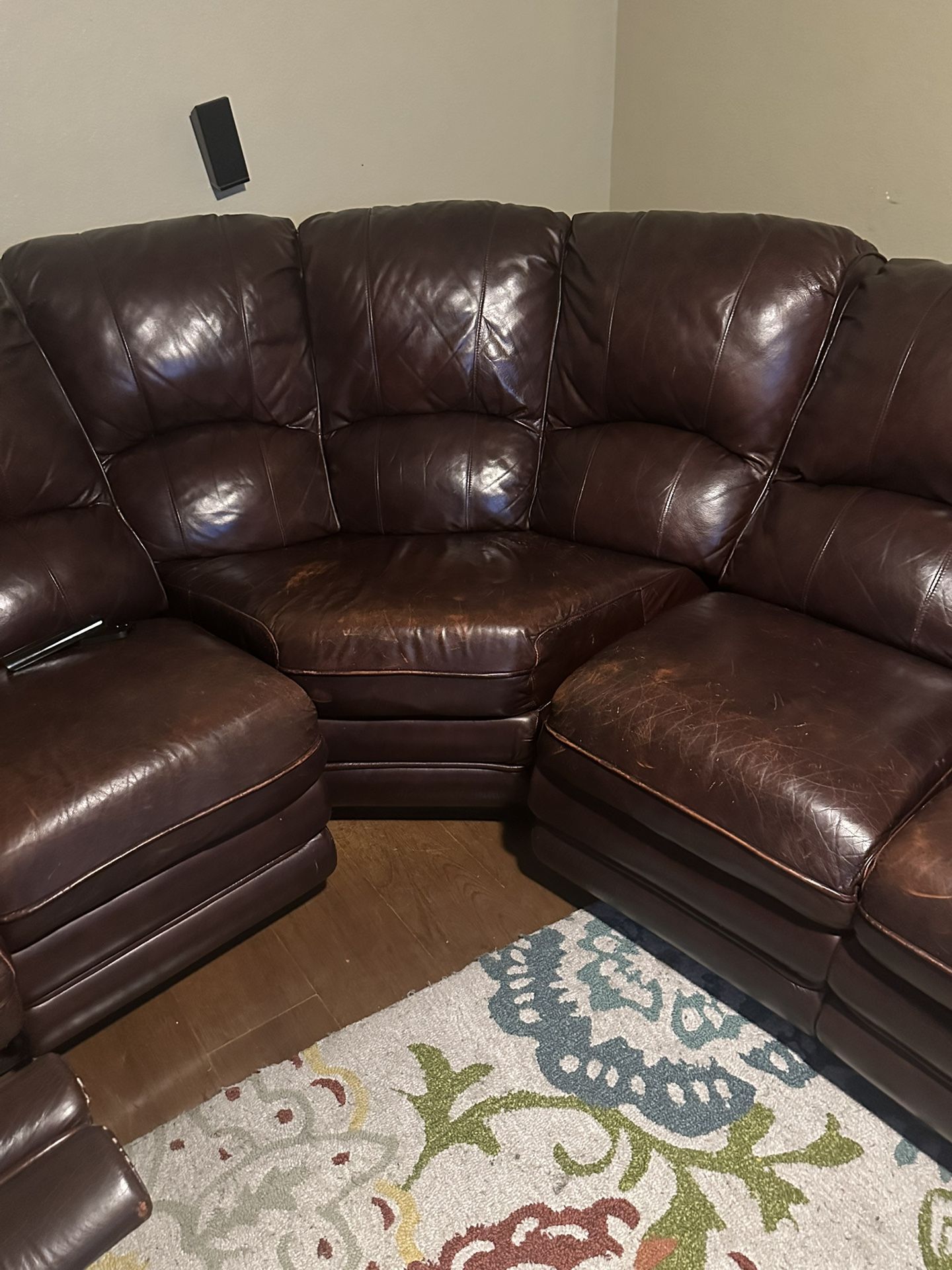 Reclinable Sofá