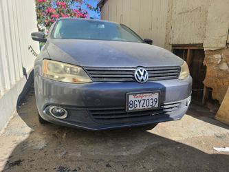 2012 Volkswagen Jetta