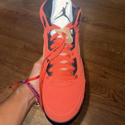 Air Jordan 5 Retro Size 10.5W/9M