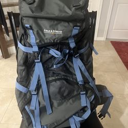 Field & Stream X-Large hiking/camping backpack