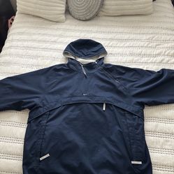 Reversible Nike Windbreaker