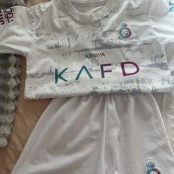 Boys Ronaldo Soccer Jersey