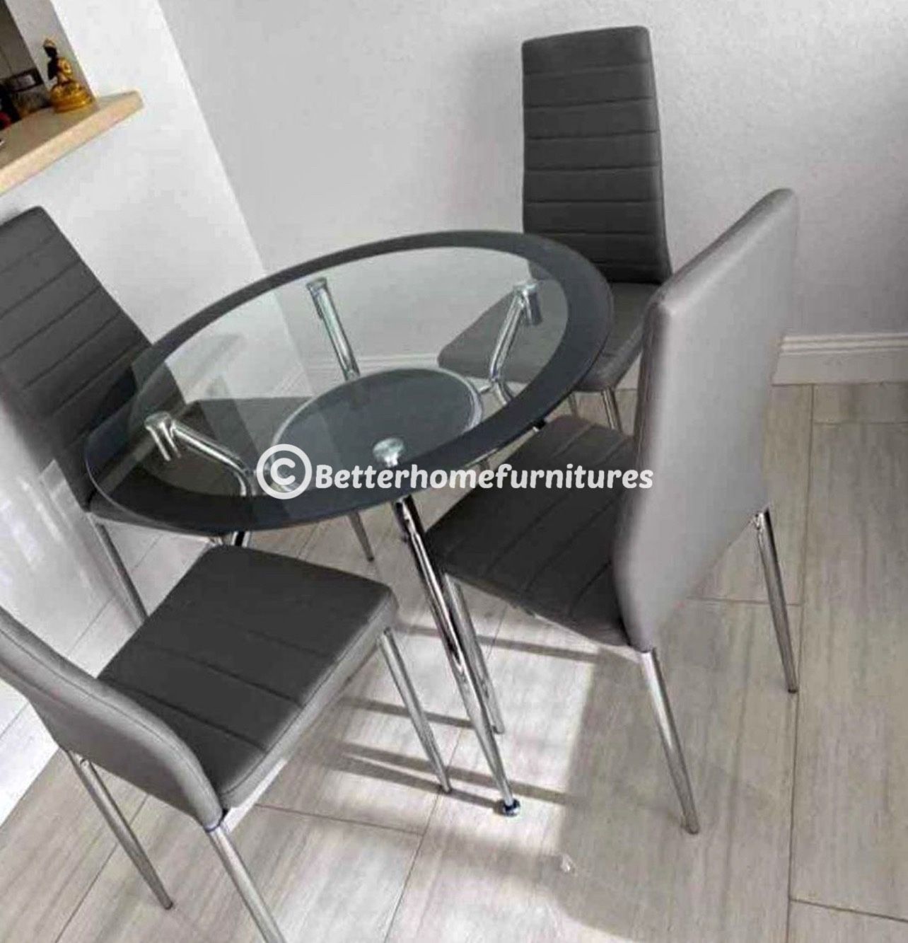 New 5pc Dining Set In Box 📦