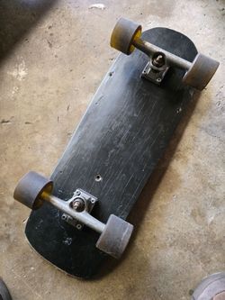 Cruising skateboard (College or just for fun)