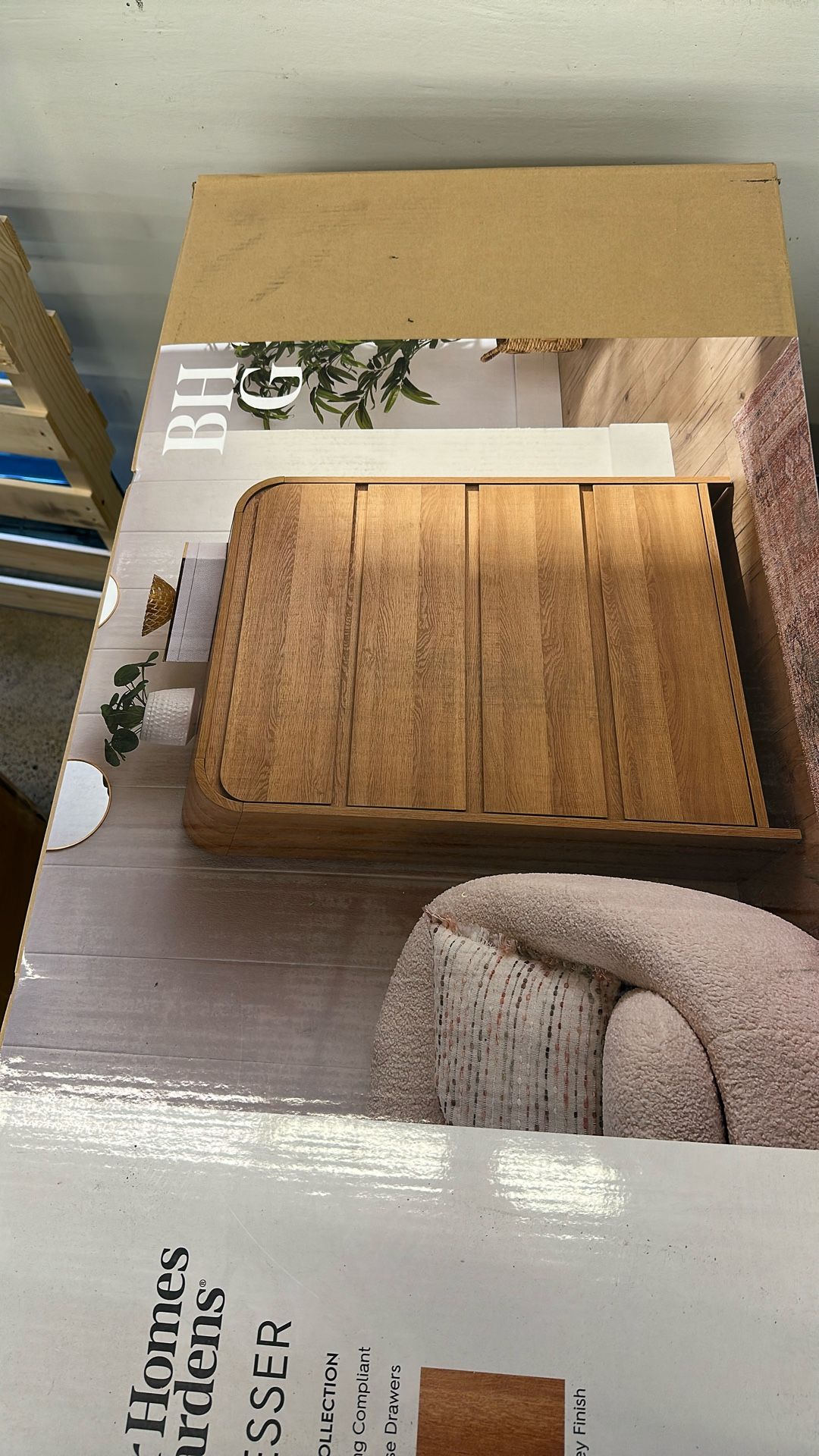 Better Homes And Gardens Dresser