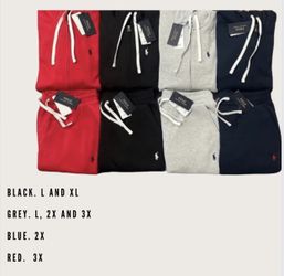 Polo Sweat Suites