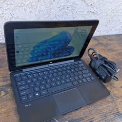 HP- 11.6 inch.. Laptop- Windows 11 - $120 