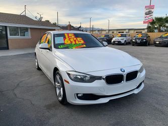 2015 BMW 3 Series