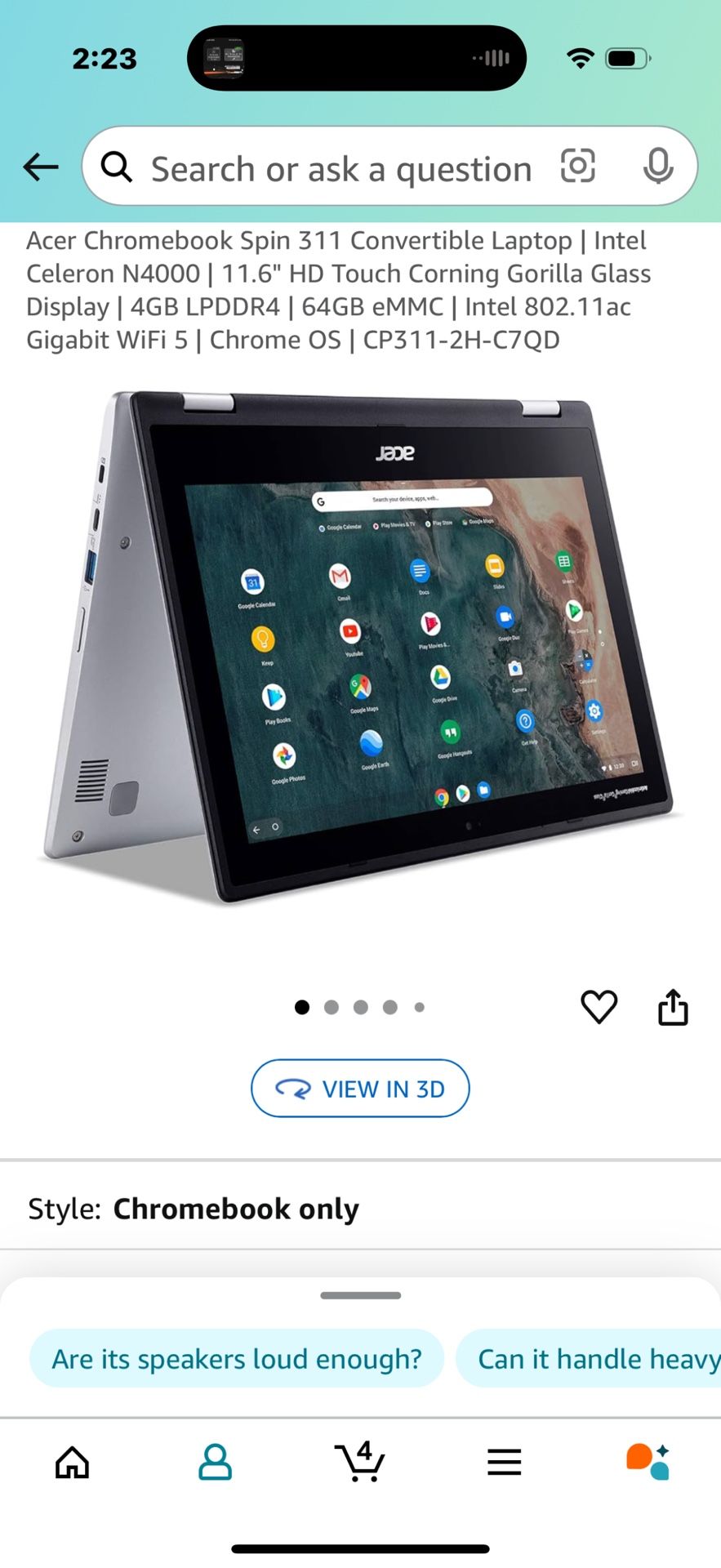 Acer Chromebook Spin 311,All Products : American Fashion Style Bags On Sale
