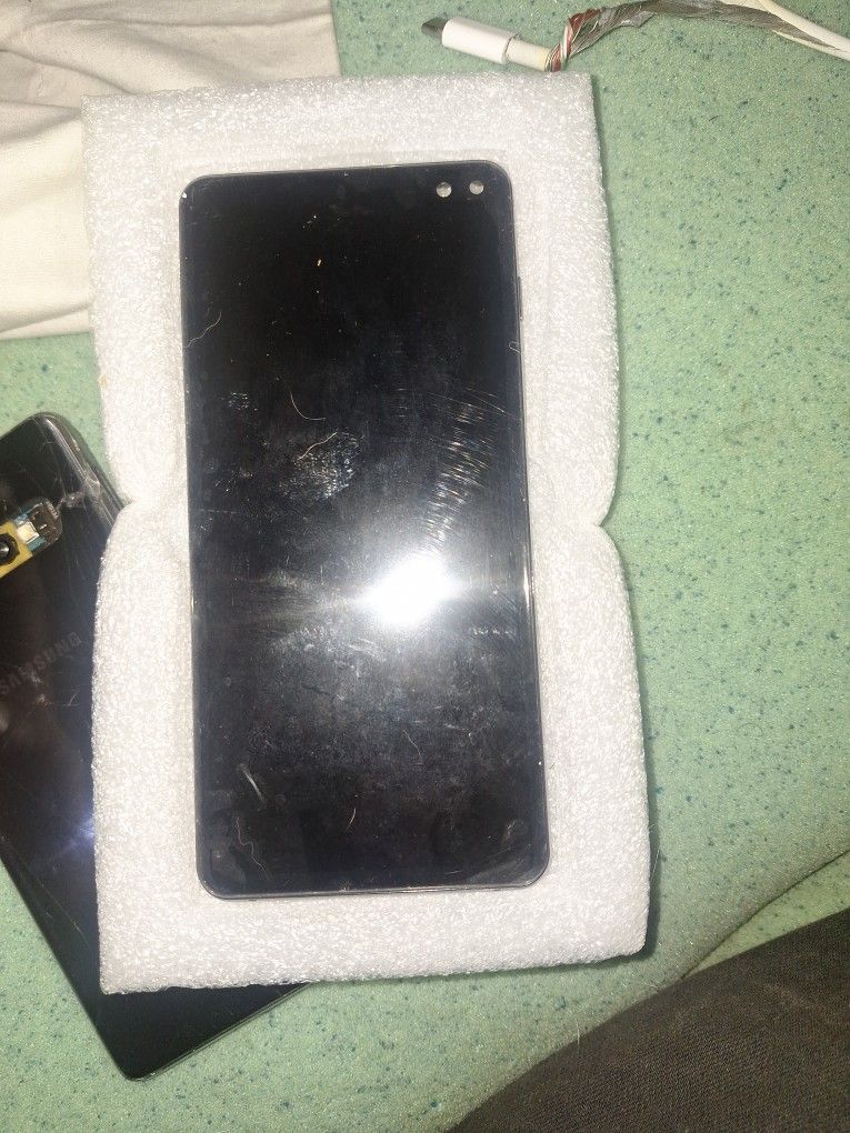 samsung s10 replacemrnt screen