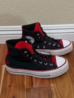 Converse high tops