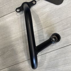 Black Engine Guards Frame Crash Bars