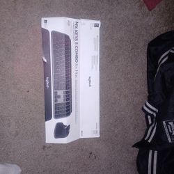 Logitech MX KEYS COMBO for Mac