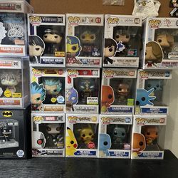 Funko Lot For Trade/sale