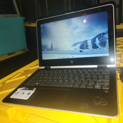 HP Folding Laptop X360 Pavillion 