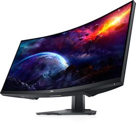Dell 34” Curved Monitor