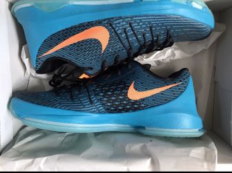 New In Box, Nike KD 8 Size 12