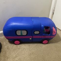 LOL Glamper Van & Car 