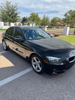 2014 BMW 328i