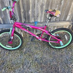 Girls Bike 