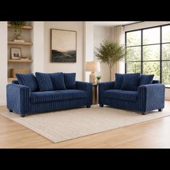 2 Couches for Sale – Great Condition! 