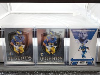 Aaron Darnold NFL sports cards