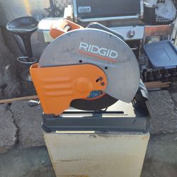 RIDGID SAW