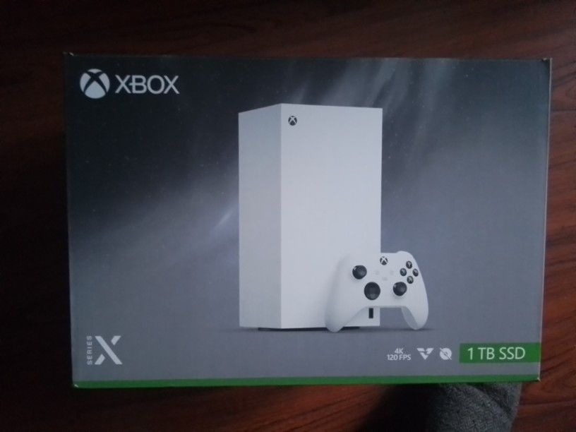 Xbox Series X 