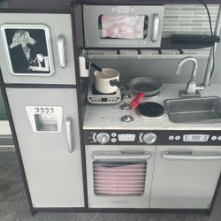 Cocina De Juguete 